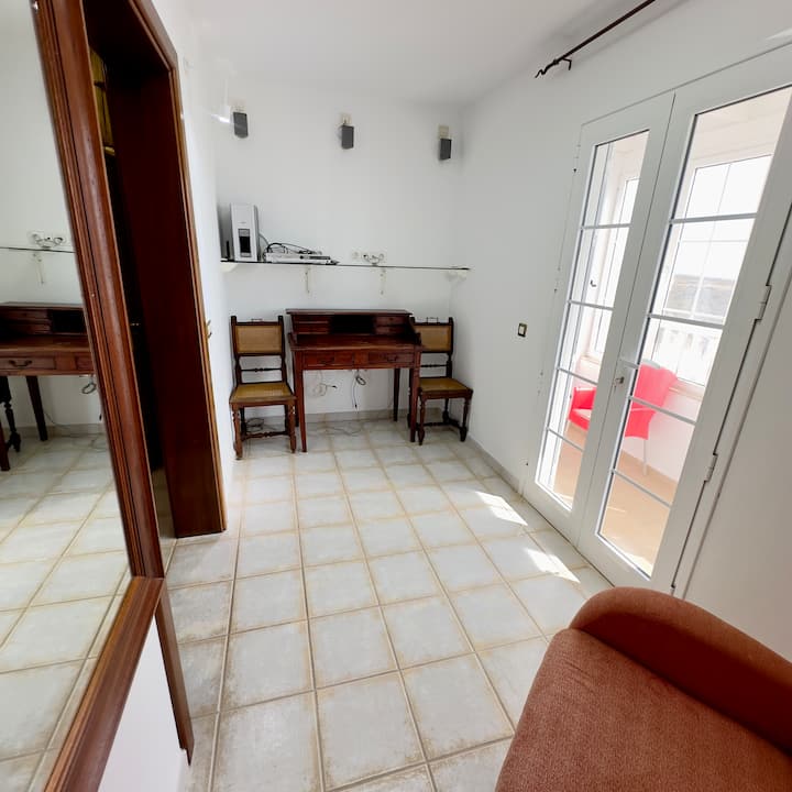 Quiet Villa In The Heart Of Lanzarote | Relaxation - Lanzarote