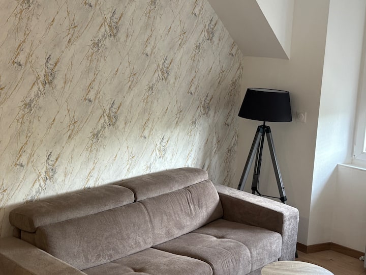 غرفة المعيشة