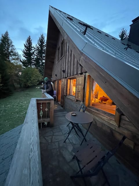 Chalet With Independent Studio/ Quiet / Relaxing