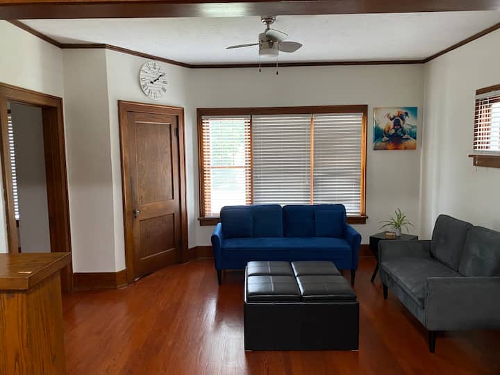 Downtown Star Getaway - Muskegon, MI