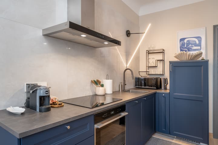 Riga Design Pearl 2br Apartment For 4 - Riga