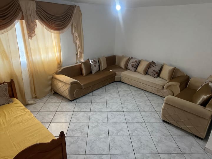 Very Clean 2 Bedroom Apt In Center Oftabarka - Tabarka