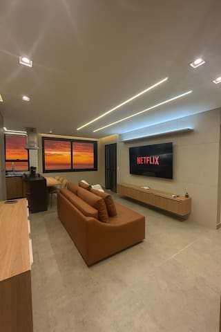 Lindo apartamento na Barra da Tijuca