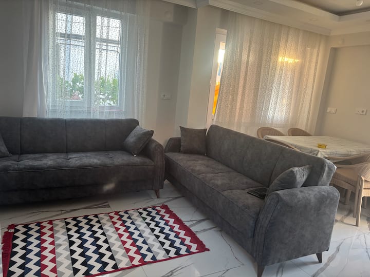 Enezde Kiralık Eşyalı Villa - Edirne