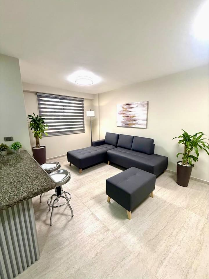 Encantador Apartamento En El Corazón De La Ciudad - Isla de Providencia, Venezuela