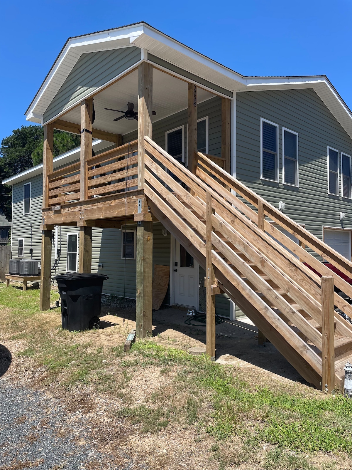 Home in Kill Devil Hills—Crocker's Kraken