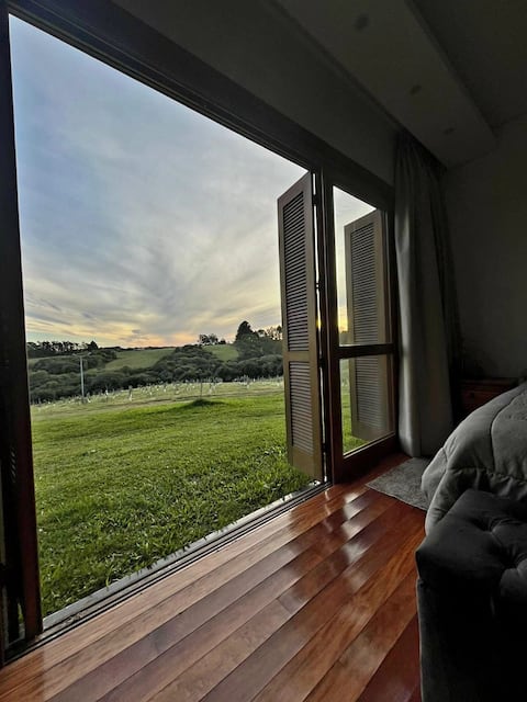 Airbnb em destaque: La Colina, Suite Room 2 em Bagé
