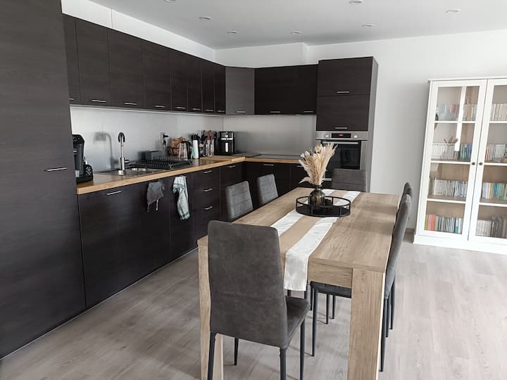 Appartement Francorchamps - Spa