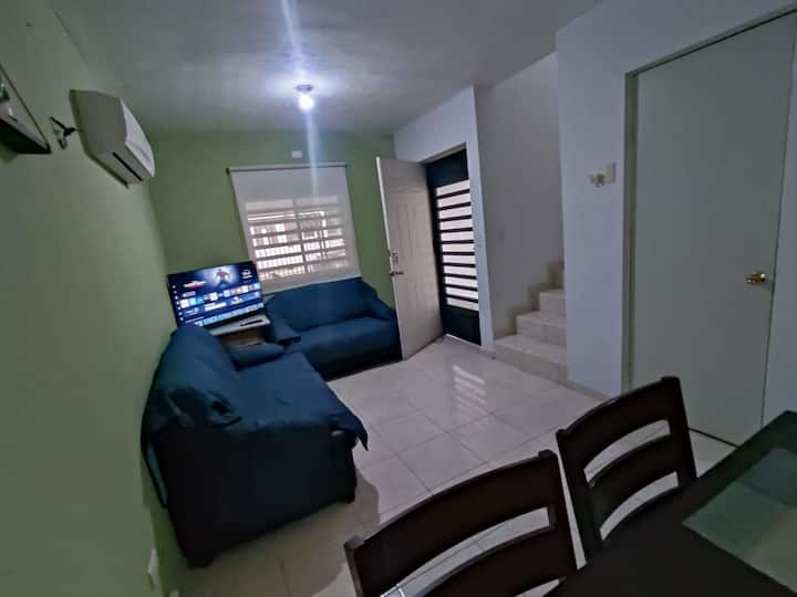 Casa Limpia En Colonia Privada. - Jalisco