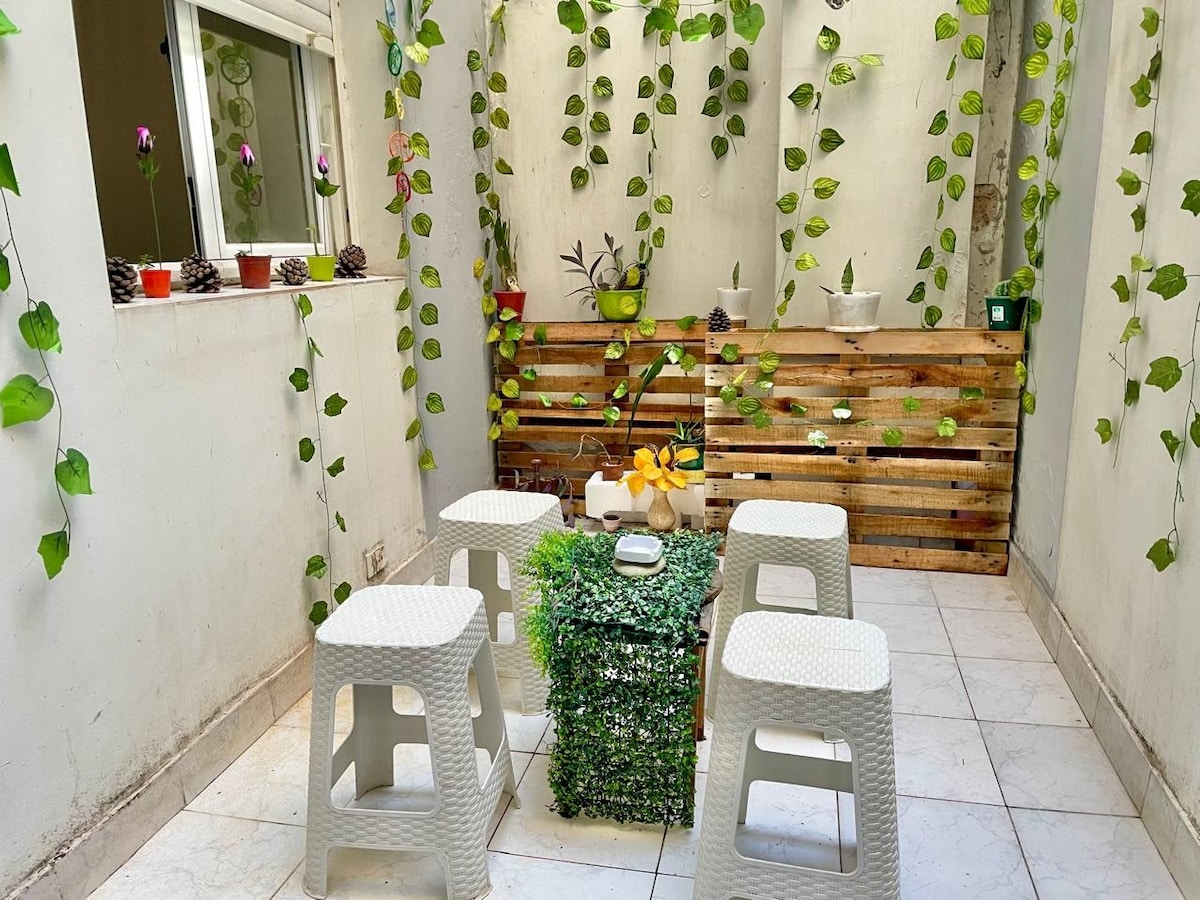 Departamento de 3 dormitorios en Balvanera