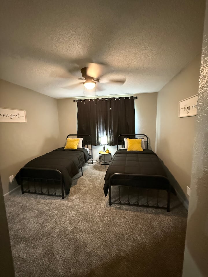 غرفة النوم 1