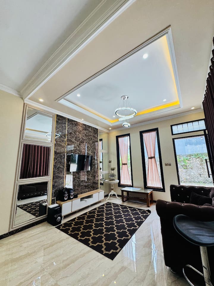 Villa Luay - Batu