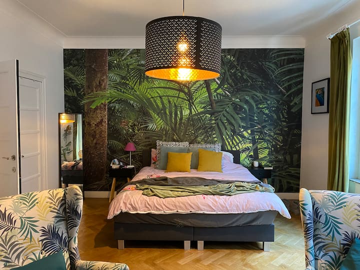 Gorgeous Townhouse - Brussels