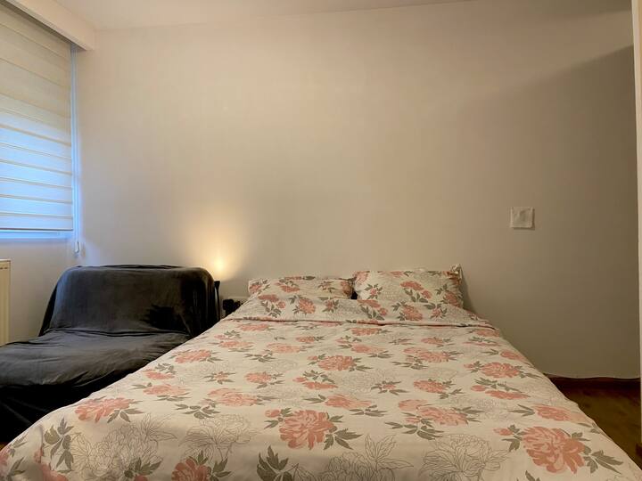 საძინებელი