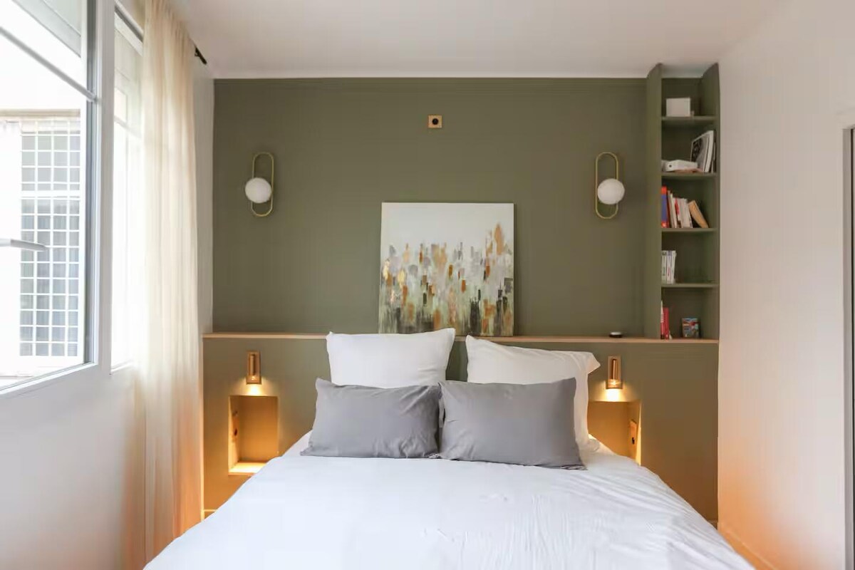 საძინებელი