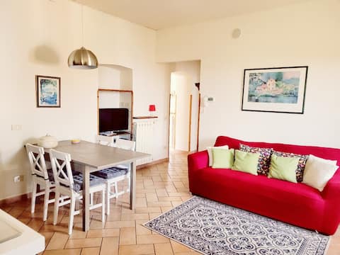Airbnb con migliori performance: Monte Vidi Stresa lake view with private garden a Stresa