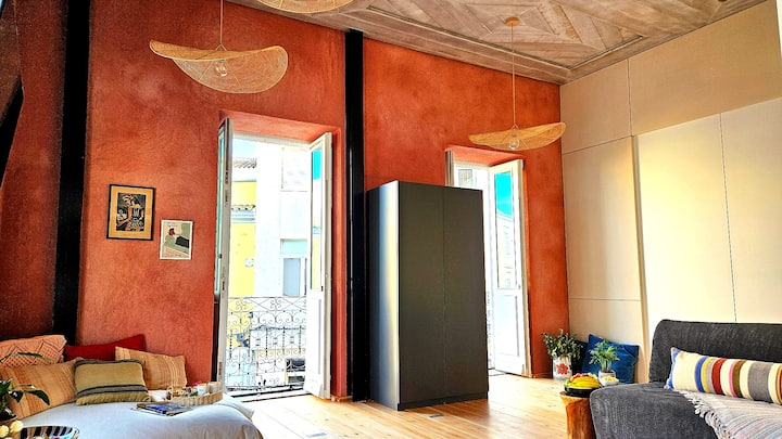 Espaço Luzitano, Stylish, Renewed, City Centre, Ac - 파루