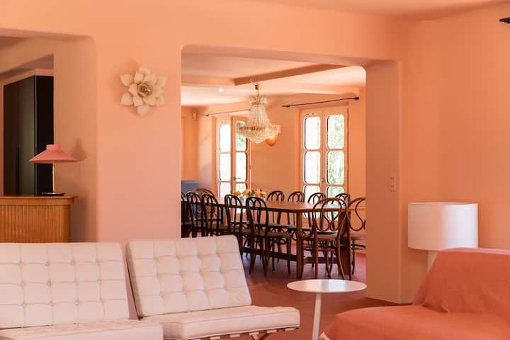 Villa Rose - Ramatuelle