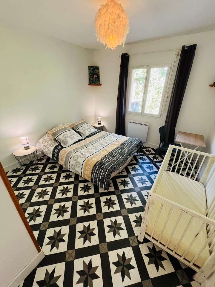 غرفة النوم 1