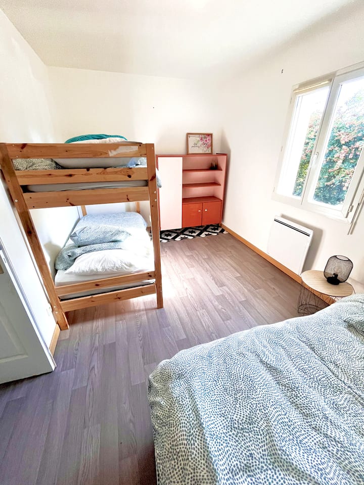 غرفة النوم 2