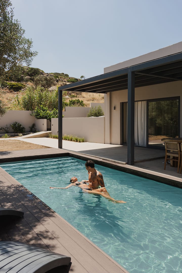 Mitos Ultimate Escape Villa - Naxos