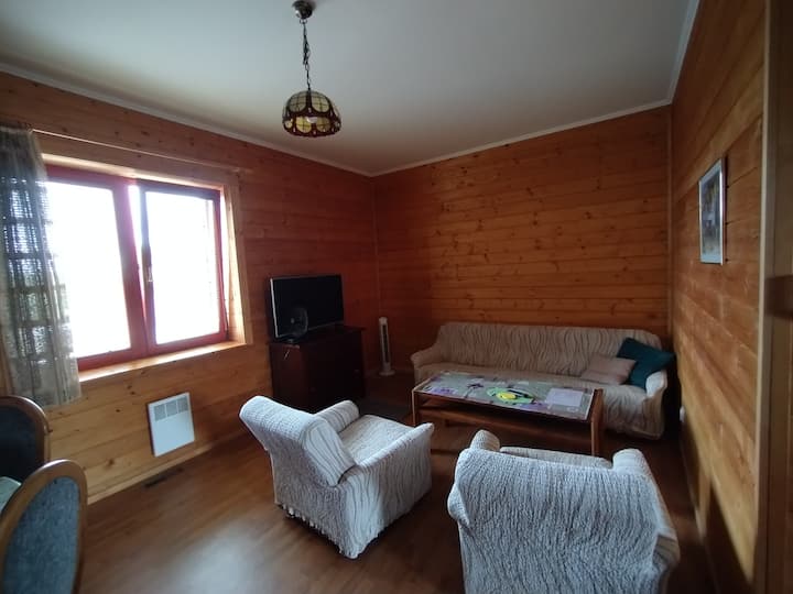 Obývačka