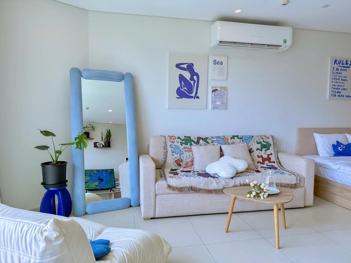 Apt. Studio City View Free Pool - Vũng Tàu