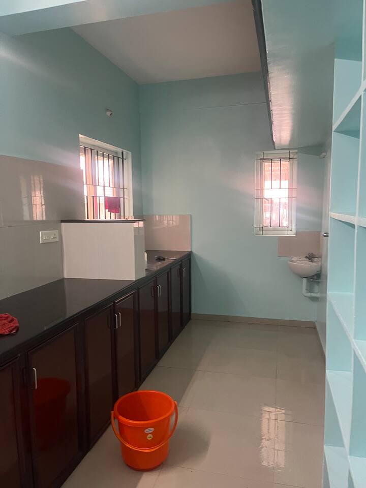 Flat At Old Kalpathy Agraharam - Palakkad
