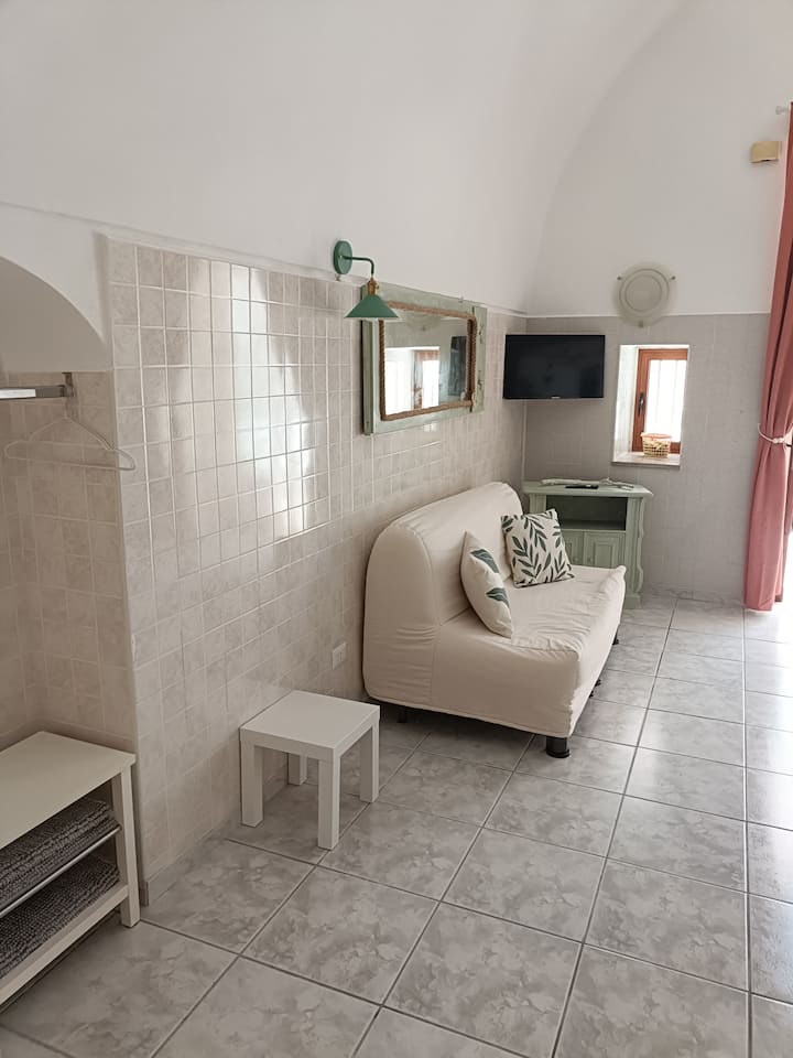Casa Louis Antica In Centro Storico - Mattinata
