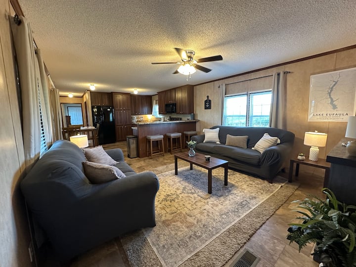 Stillwater Cabin - Alabama