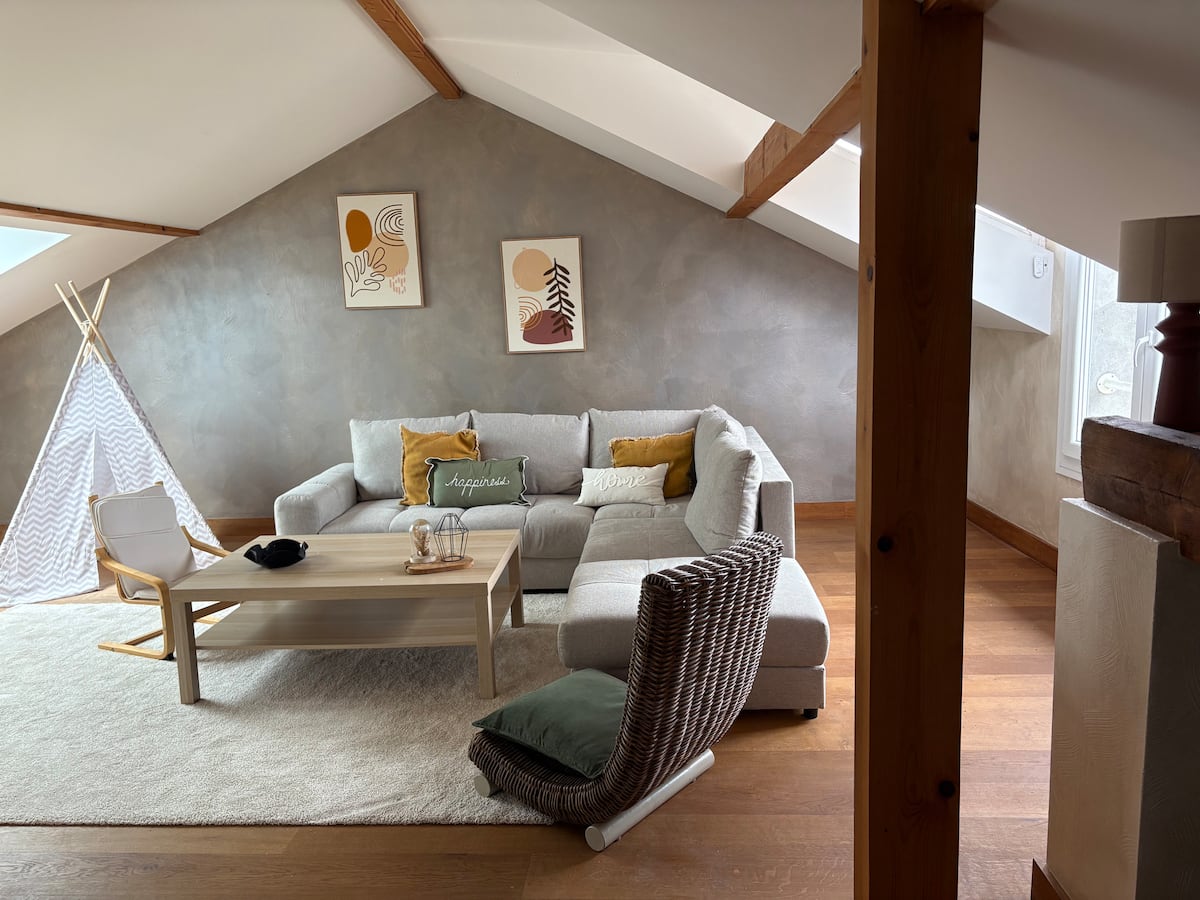 Maison Grandclaude
