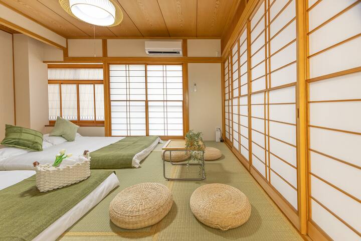 新宿まで電車で2駅｜家族＆グループに最適｜5寝室・14名宿泊OK gallery image 3