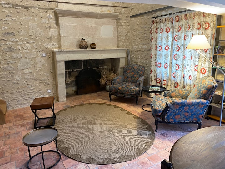 Logis Du Bourg Joly - Montreuil-Bellay