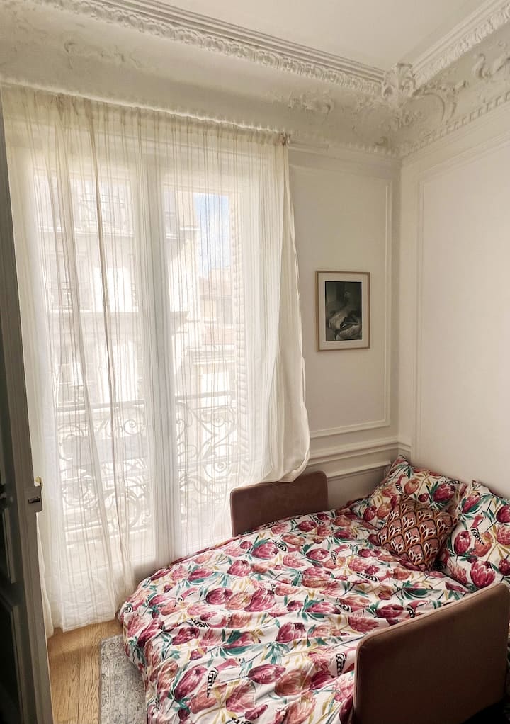 Área de la habitación