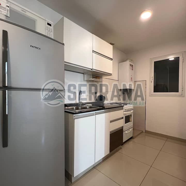 Exclusivo Departamento A Pasos De La Peatonal - Villa Carlos Paz