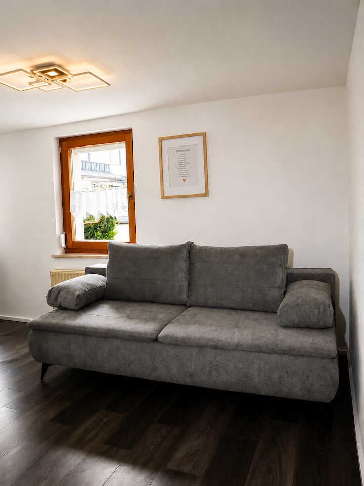 Design-apartment Im Zentrum Von Scheidegg - Weiler-Simmerberg