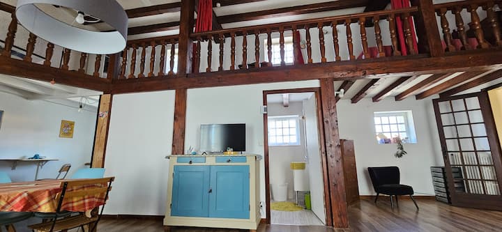 Gîte Aux Portes Du Marais Poitevin - Deux-Sèvres
