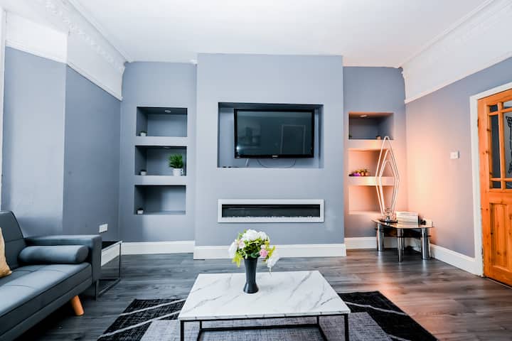 Humble Home Ne 2 - Newcastle upon Tyne