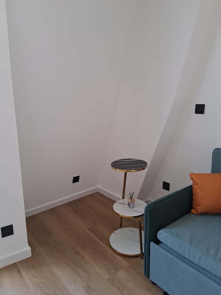 Studio Cosy à Enghien Les Bains - Enghien-les-Bains