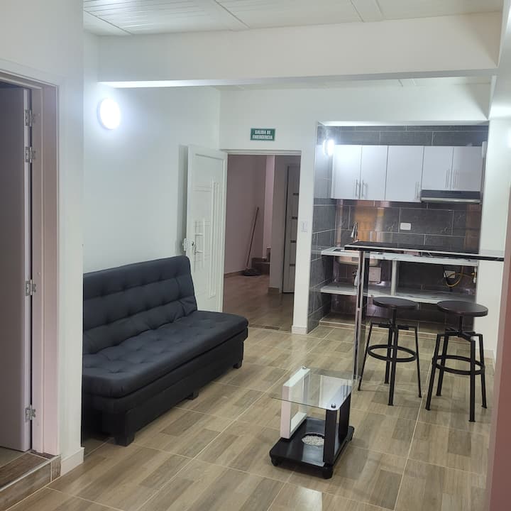 Hotel Casa Blanca A1 - Ráquira