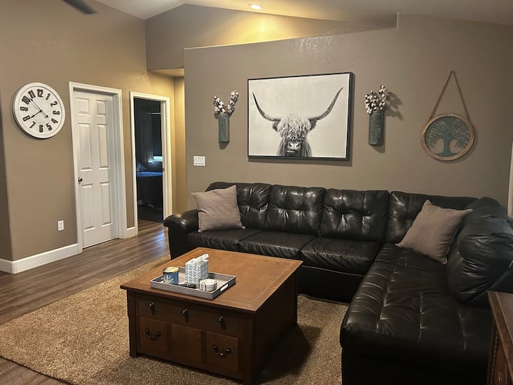 White Mountain Cozy Get-away; Relax And Decompress - Show Low, AZ