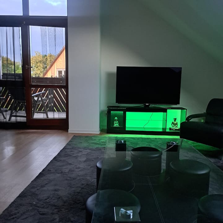 Relax Apartment  Seenähe - Markranstädt