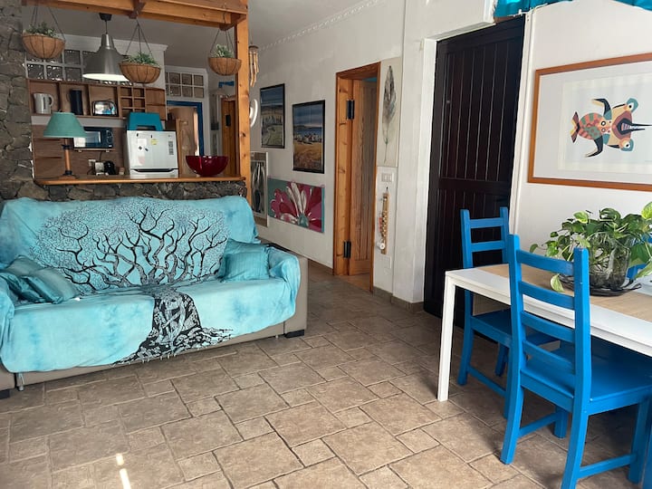 Casa Ginelu`  Los Molinos Costa Teguise - Lanzarote