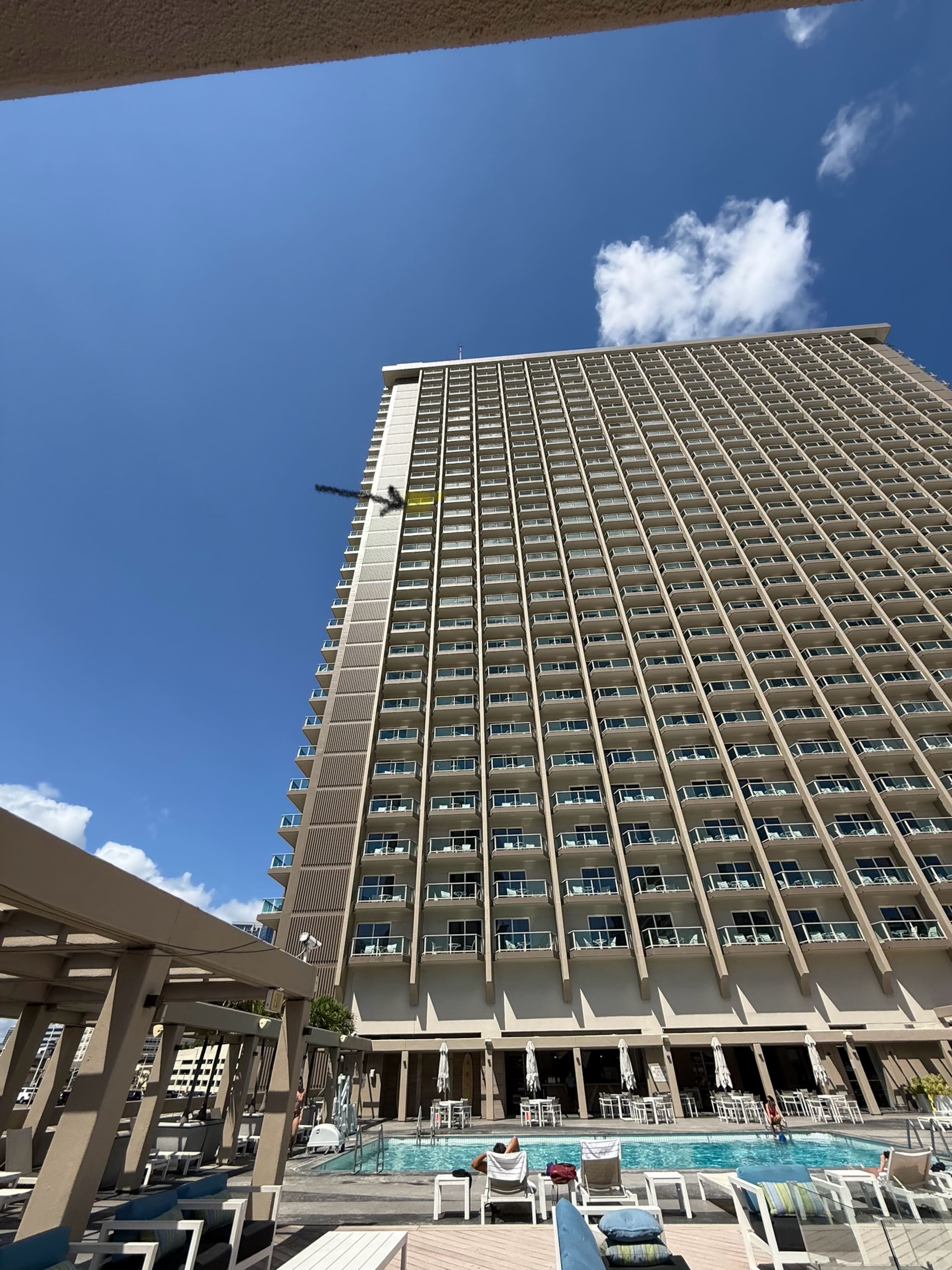 Hotel in Honolulu · ★4.76 · 1 bedroom · 2 beds · 1 private bath - Image 34