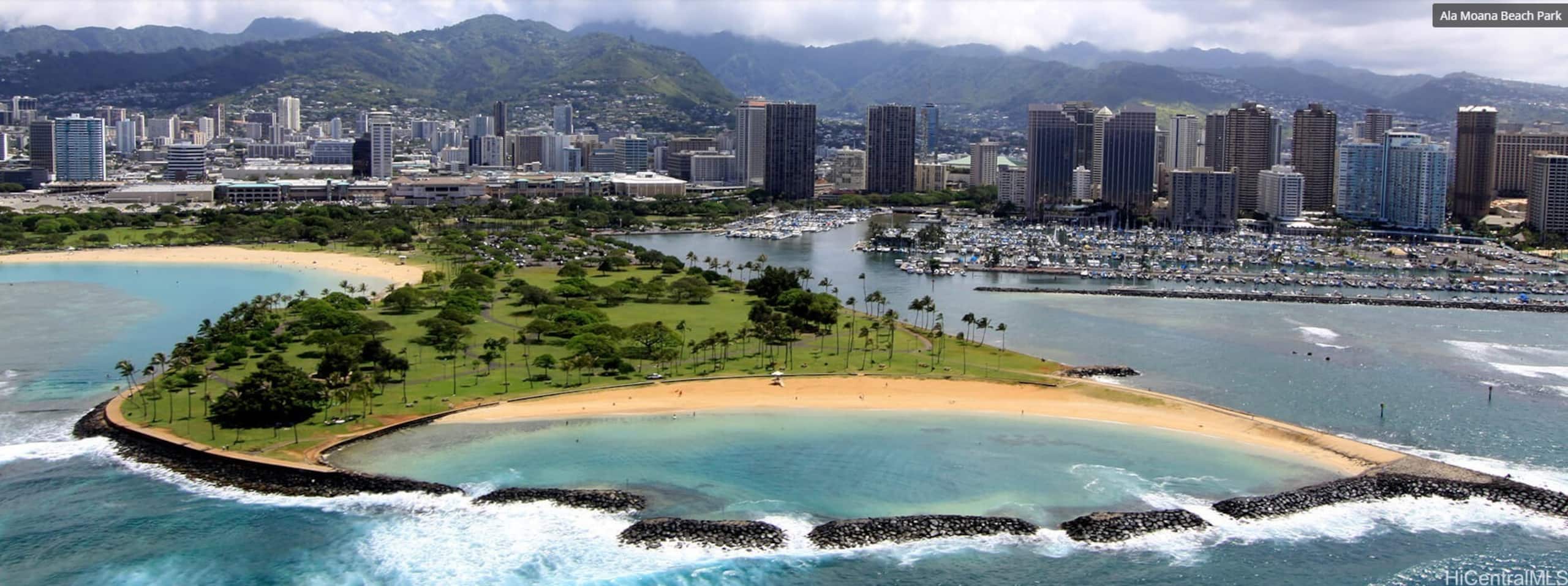 Hotel in Honolulu · ★4.76 · 1 bedroom · 2 beds · 1 private bath - Image 58
