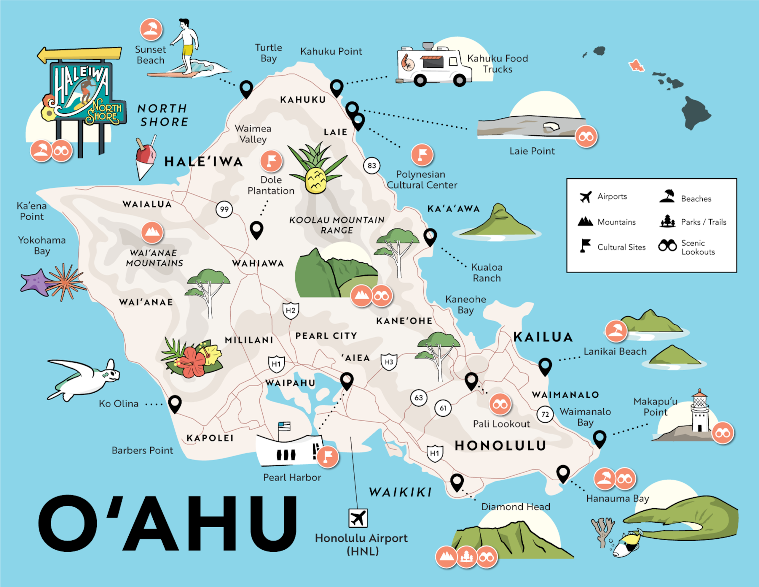 Hotel in Honolulu · ★4.76 · 1 bedroom · 2 beds · 1 private bath - Image 111