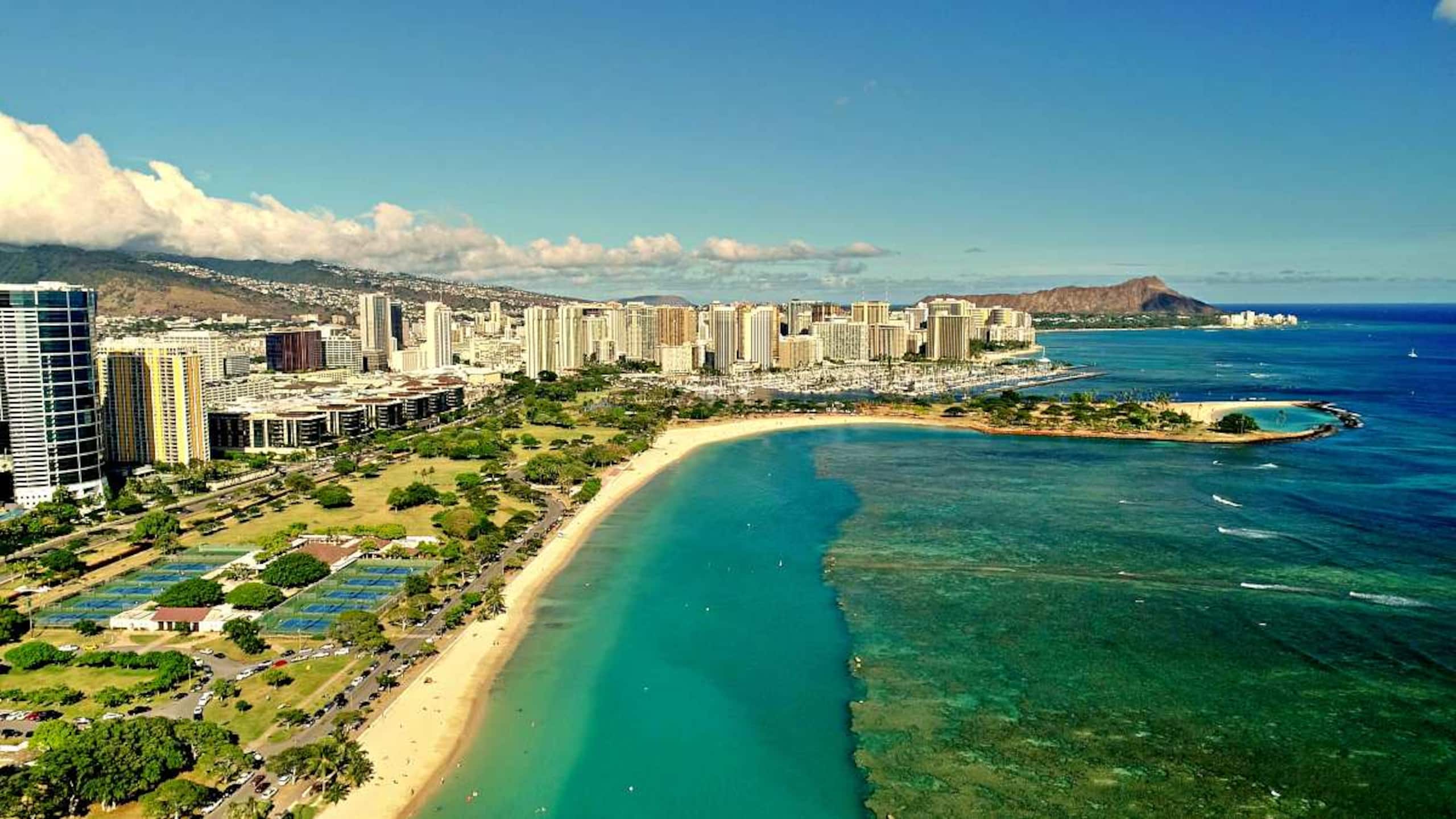 Hotel in Honolulu · ★4.76 · 1 bedroom · 2 beds · 1 private bath - Image 67