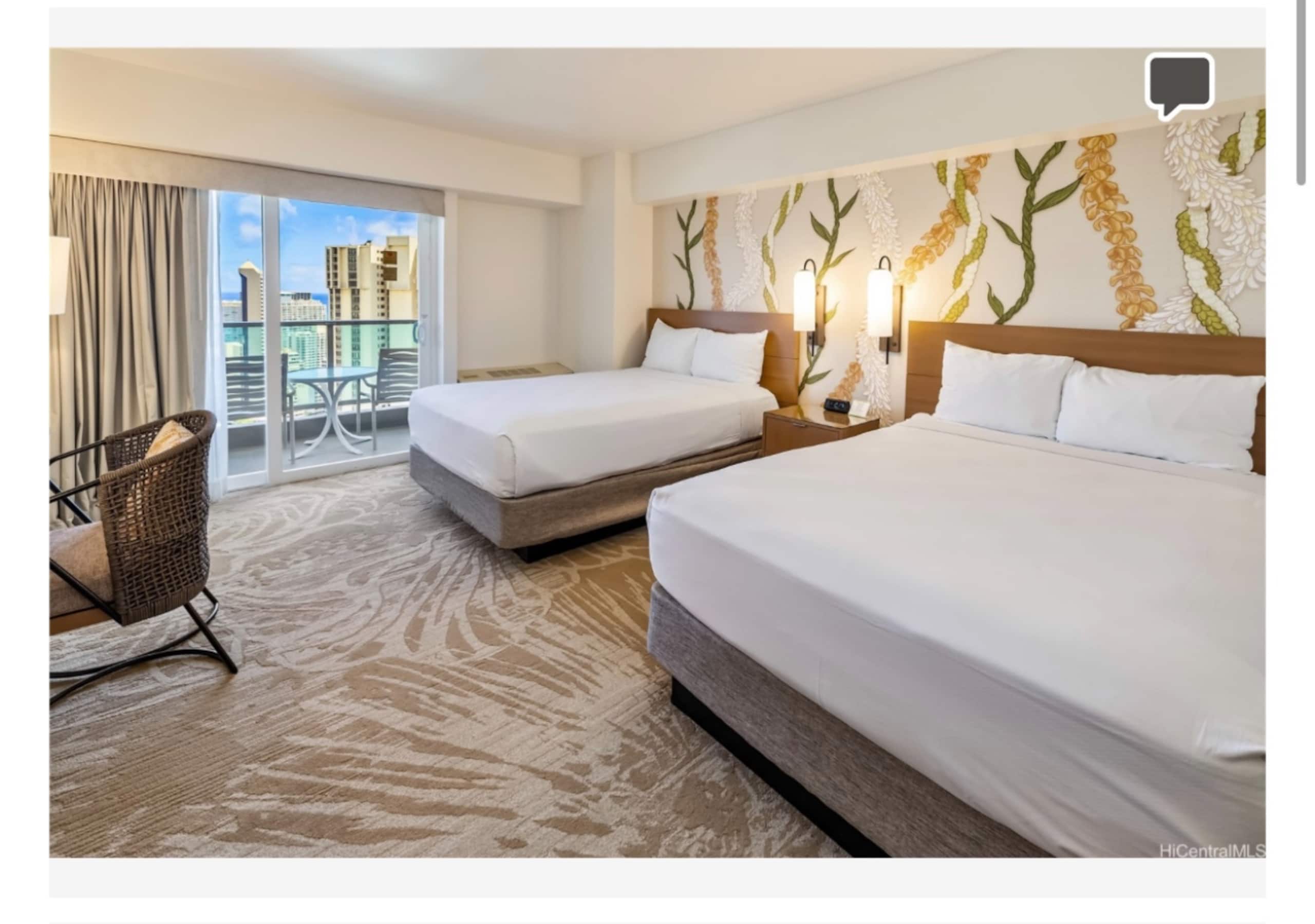 Hotel in Honolulu · ★4.76 · 1 bedroom · 2 beds · 1 private bath - Image 13