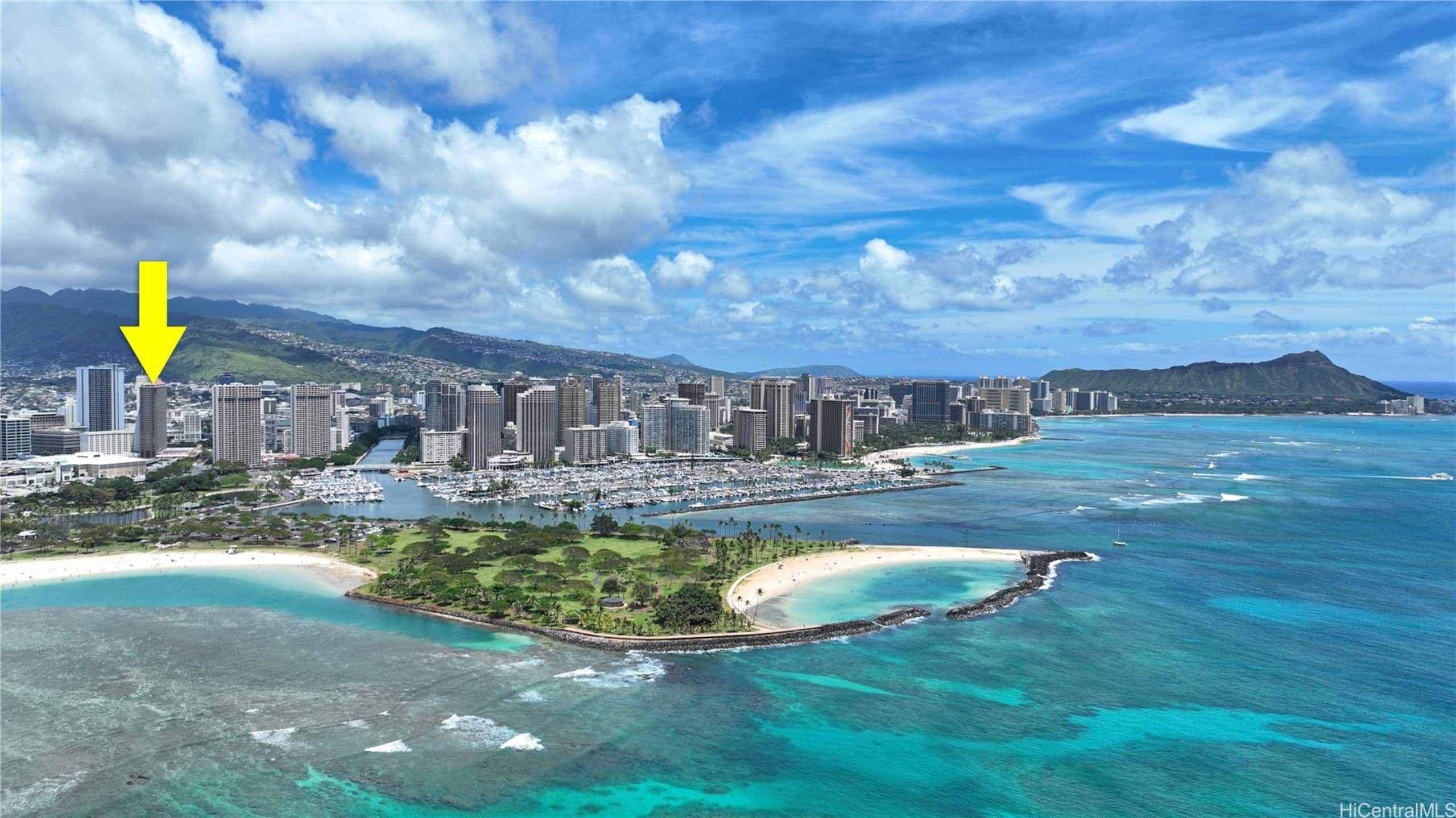 Hotel in Honolulu · ★4.76 · 1 bedroom · 2 beds · 1 private bath - Image 68