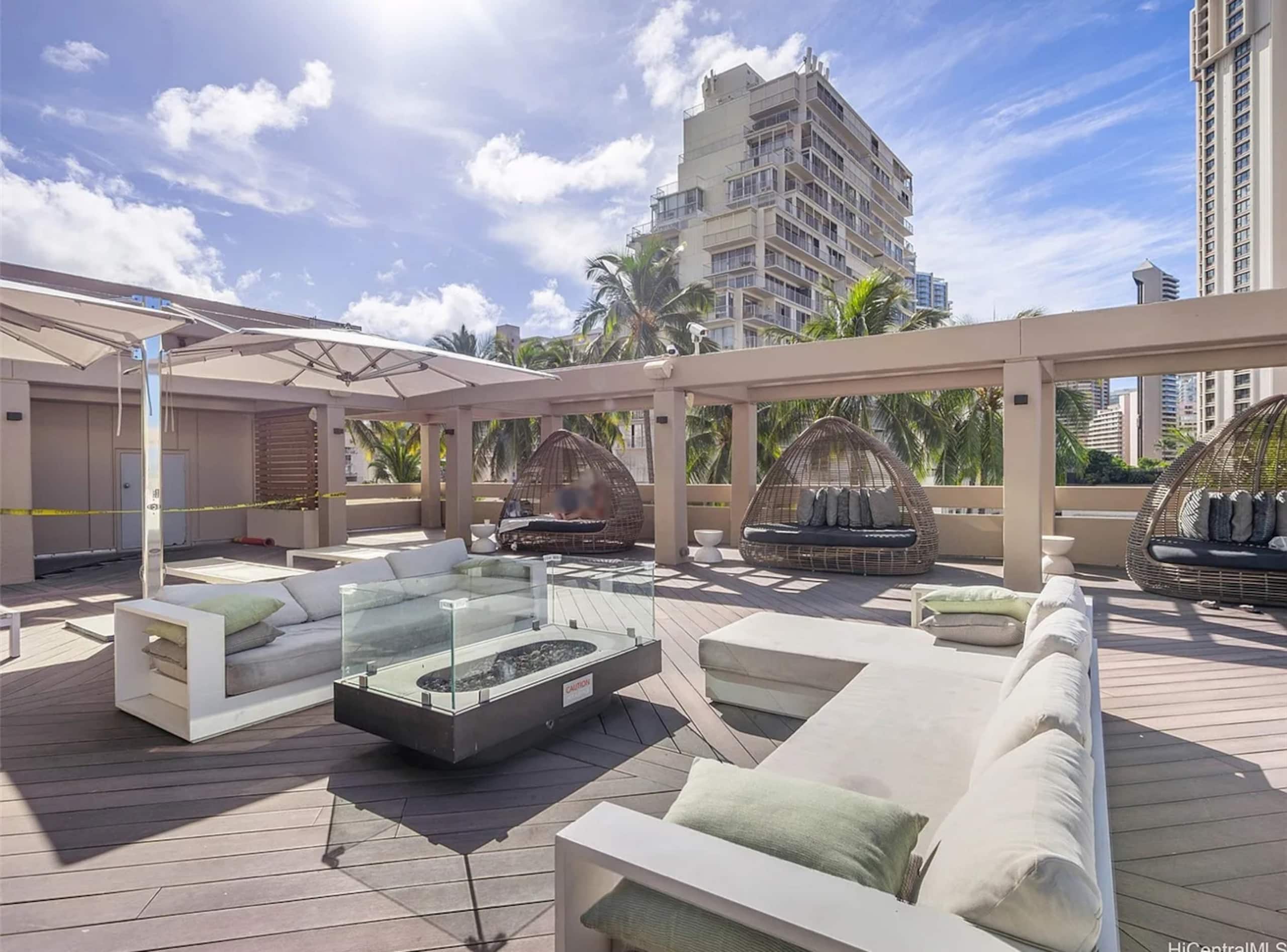Hotel in Honolulu · ★4.76 · 1 bedroom · 2 beds · 1 private bath - Image 36